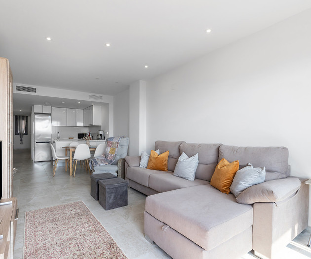 Moderno Residencial en Torrevieja