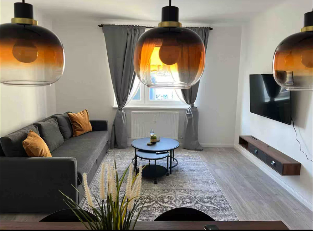 Furnished designer Apartment Vienna preview