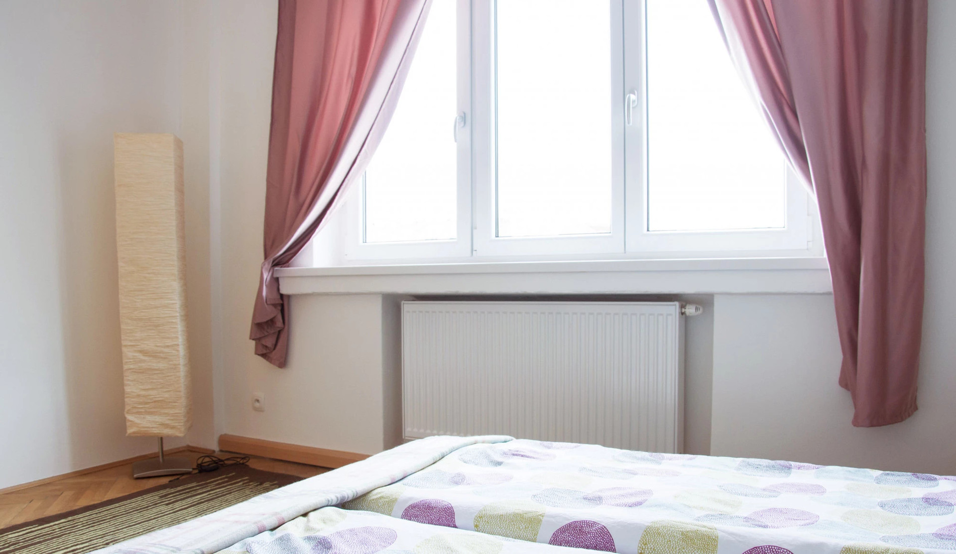 4th floor one bedroom apartment - 