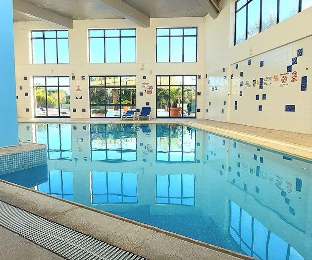 Remote Work Apartment with Pools & Spa