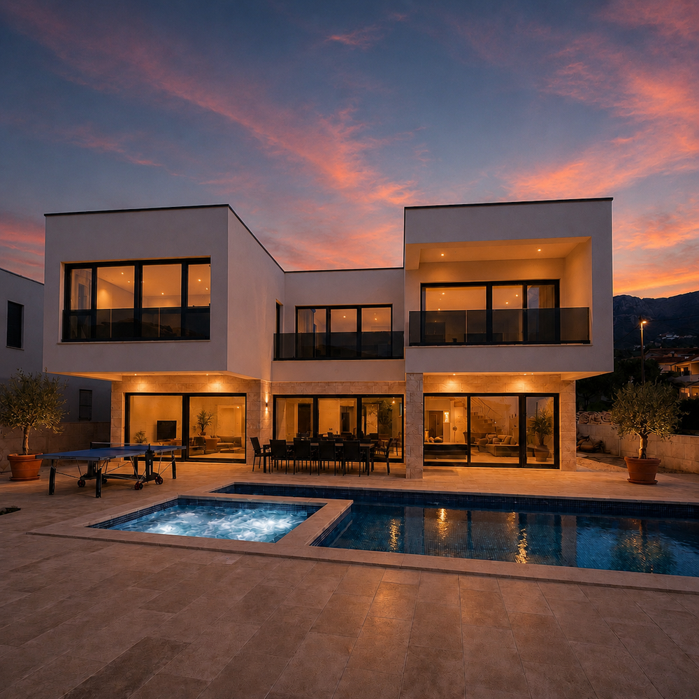 Luxury Workation Villa Just be Light | Pool, WiFi preview