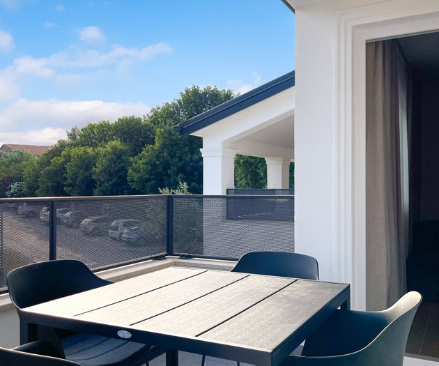 Modern 2-Bedroom Apartment with Terrace in Rovinj