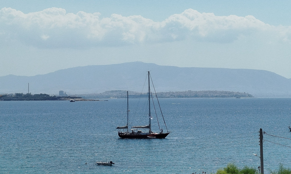 Aegean Sunrise| Beach Front | HomeOffice Fast WiFi preview
