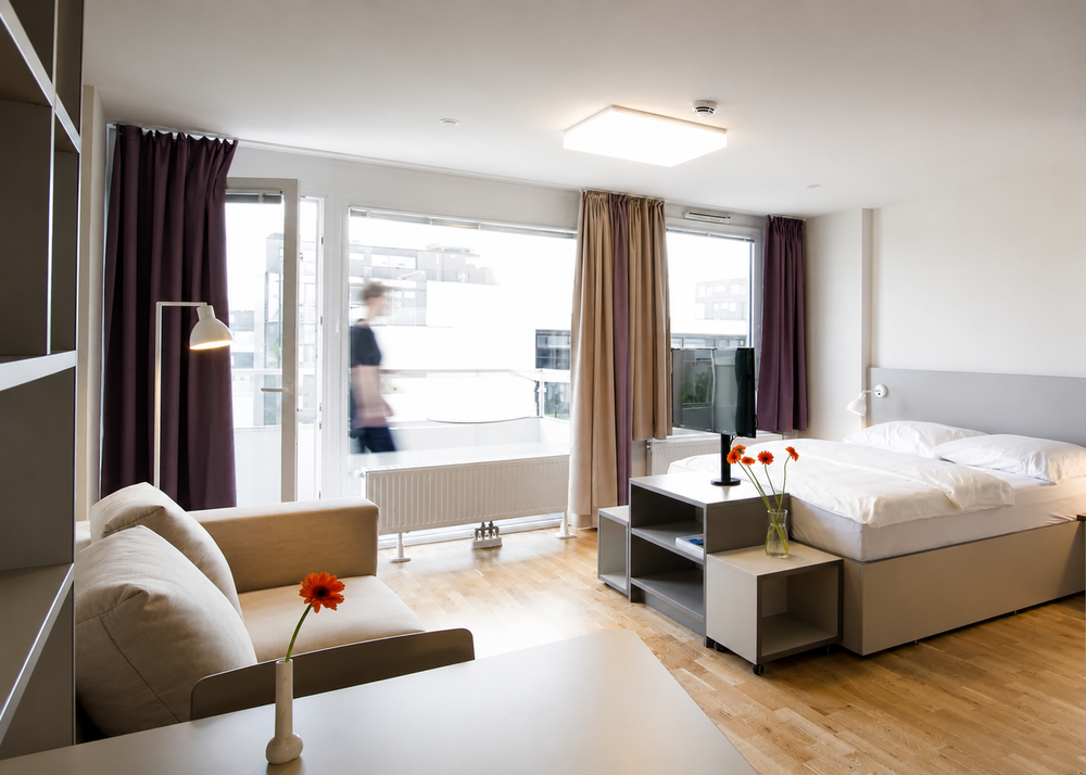 Modern Serviced Apartment in Vienna preview