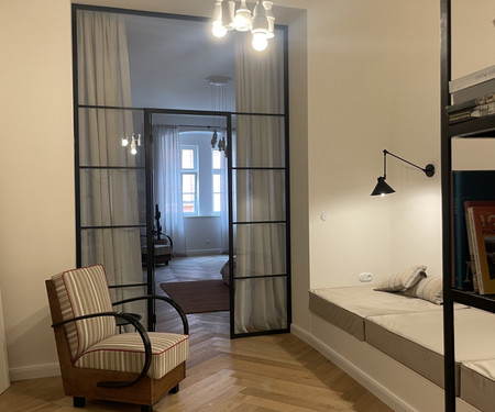 Designer Flat near Astronomical Clock