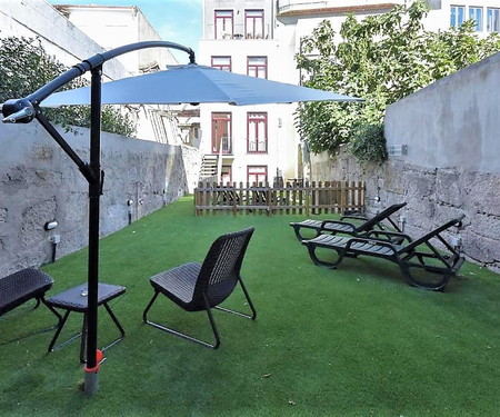 Apartment with terrace | Rua St Catarina | Porto