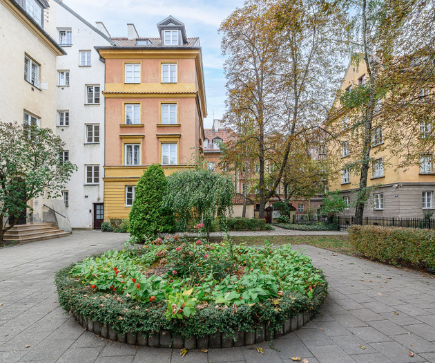 Lumina Apartments for family in the Old Town