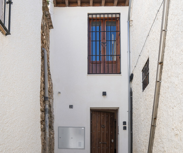 Apartamento con Terraza Albaycin