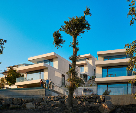 Apartamento de diseño con vista al mar