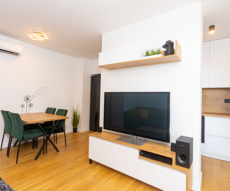 Brand new apartment in Split, Croatia