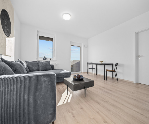 Modern 2-Bedroom Apartment in the City Centre