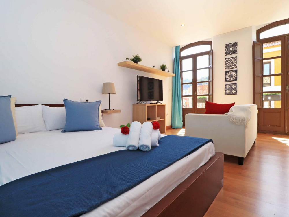 Del Parque Flats Estudio Lagunillas preview