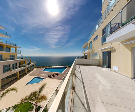 Apartment with sea view Sesimbra