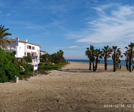 PARADISE ON THE BEACH