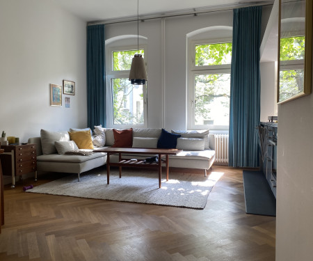 Modern flat at the center of Kreuzberg