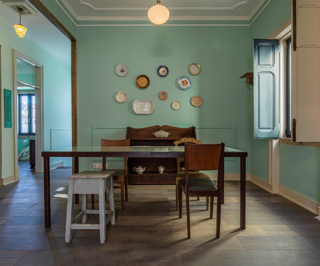 Charming classic villa in Beato Lisbon