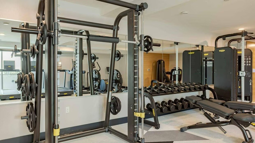 Modern Furnished Apartment in Koreatown preview