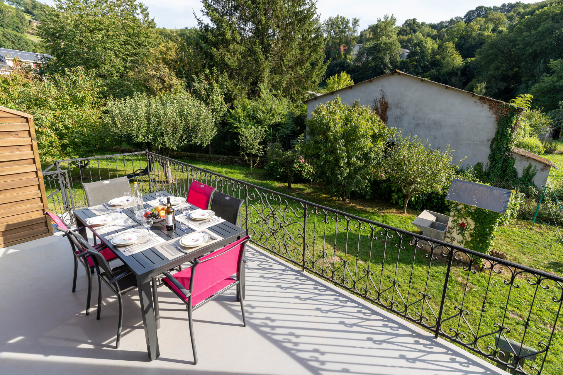 Terrace