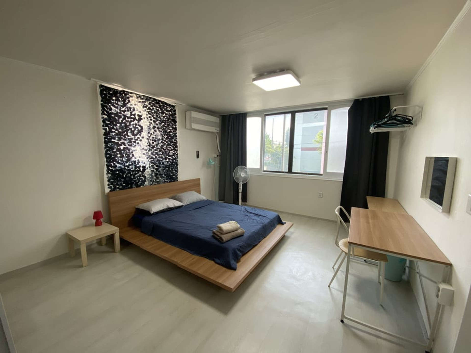 Bedroom A