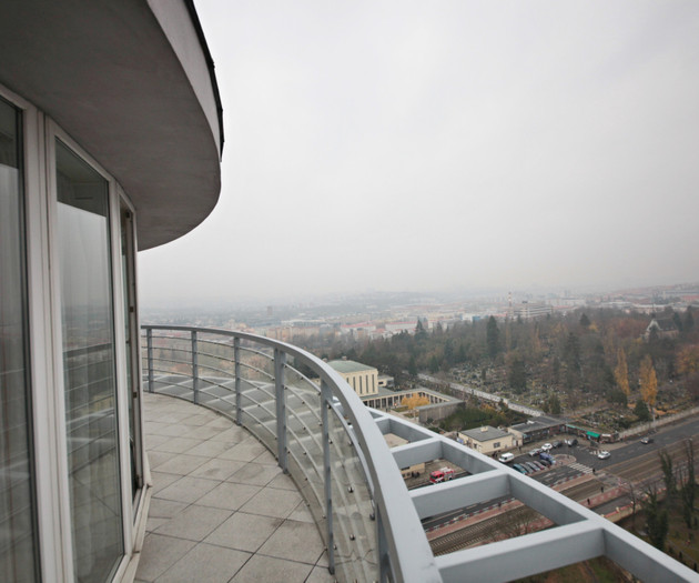 Vinice - Penthouse 1