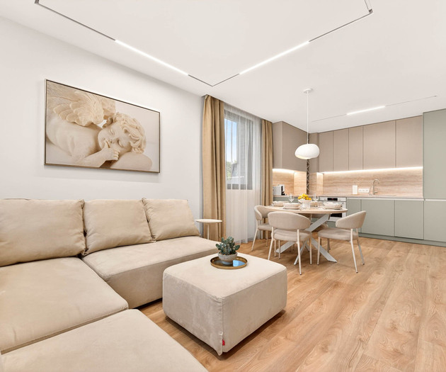 Luxury Ap Bella - Pool and Parking