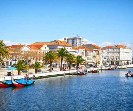 Apartment in the center of Aveiro