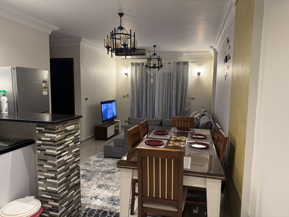 Madinaty new fully furnished apartment preview