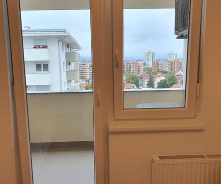 Apartman Ulica Dobrovoljačke oružane skupine ,,Ban Jelačić"