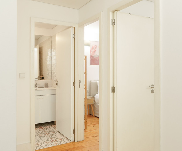 VIVA Duplex Bonfim Apartment