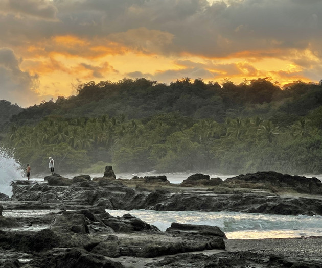 Tres Casas Blancas - beach and rainforest retreat