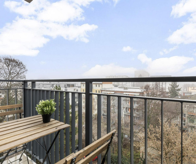 Modern Studio Perfect for Digital Nomads