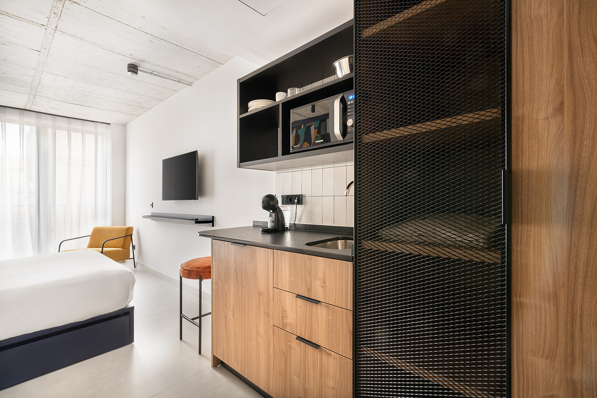 Kitchenette