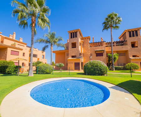 Cubo's Marbella Apartment Golf & Parking