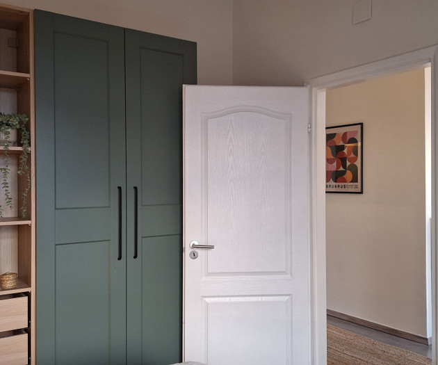 District 1 (Taban) Budapest