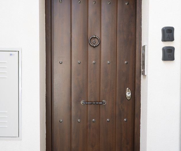 Apartamento con Terraza Albaycin