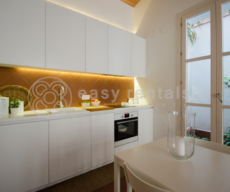 Charming renovated apartment of 68m2