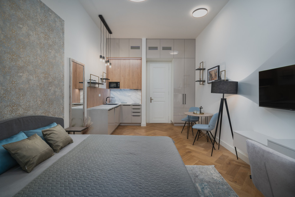 Palace Dlazdena – Luxury Prague Centre Apartment preview