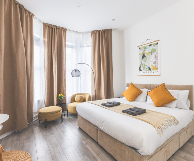 Lovely studio flat in Kilburn w/great location 01