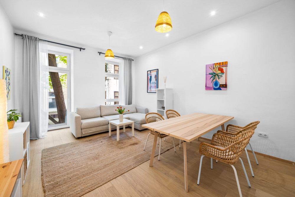 City Center Apartment with Private Garden (Vienna) preview