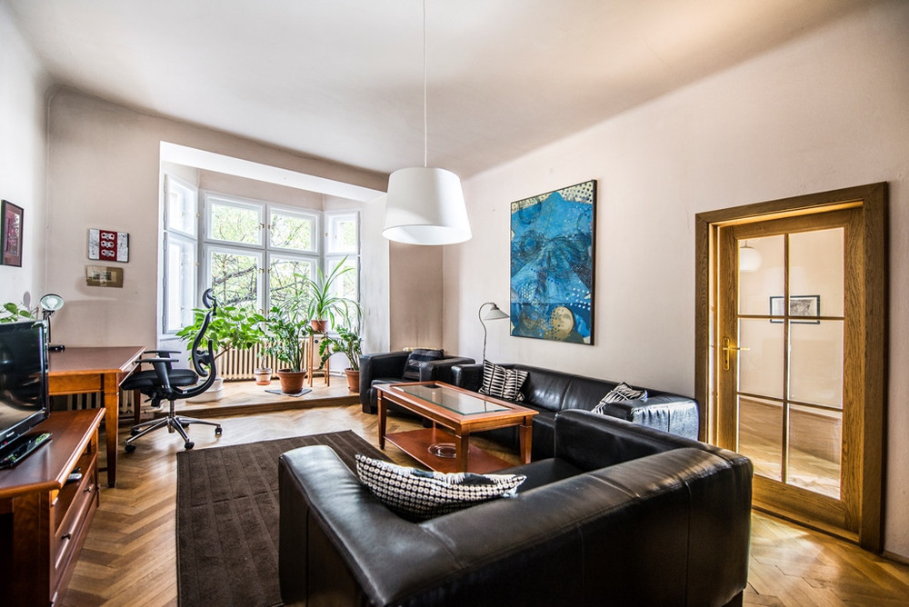 Impressive apartment near the river and centre preview