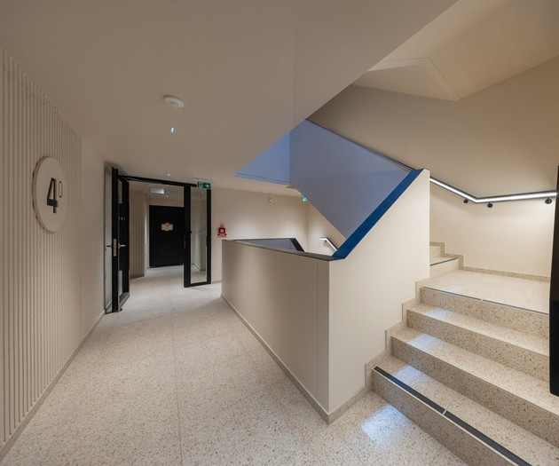 ZWIRN Design Stay near Nivy Station & Downtown