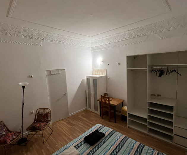 1 bedroom apartment with garden in Rato