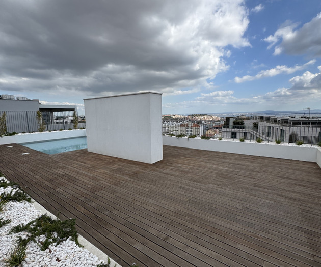 Luxury apartment in the center of Lisbon
