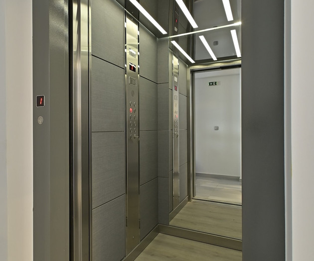 Luxusní mezonetový apartmán - Apollo