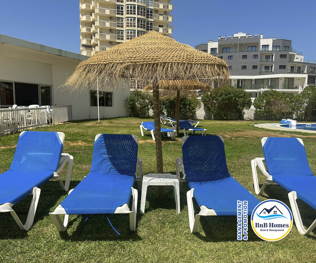 BnB Homes vibrant Ocean View terraced apartment