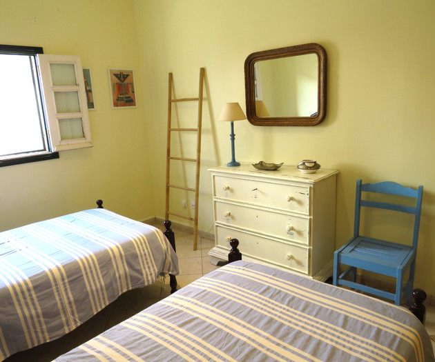 Casa Carolina, apartamento T3 no centro de Tavira