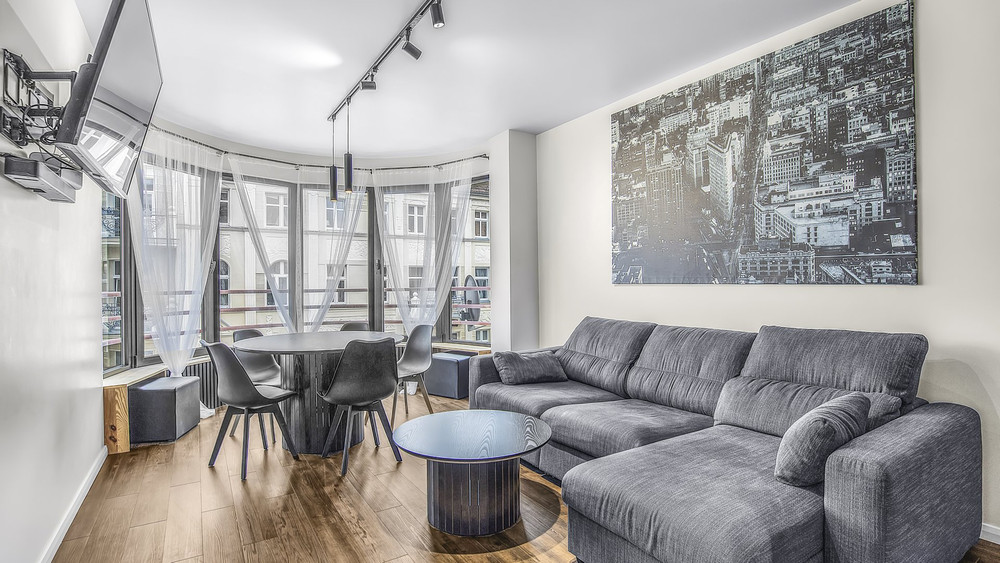Two-bedroom apartment, Rozbrat Ołbin 8/8 preview