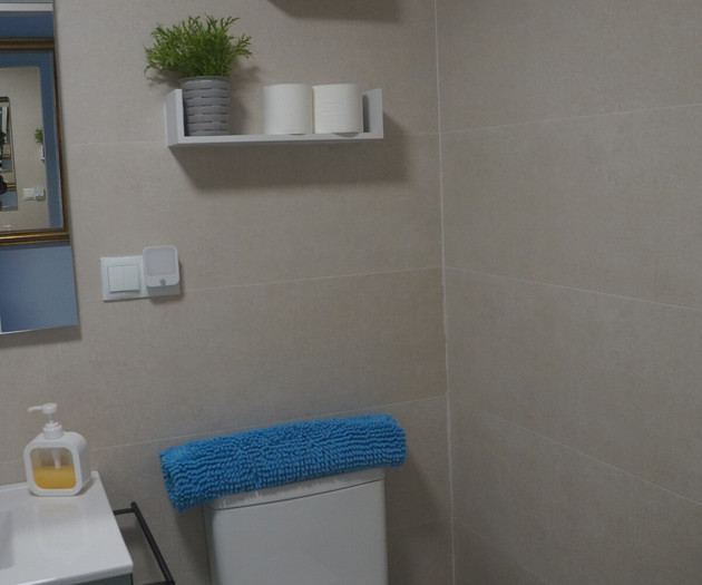 First Line Apartment. Txistu Home I