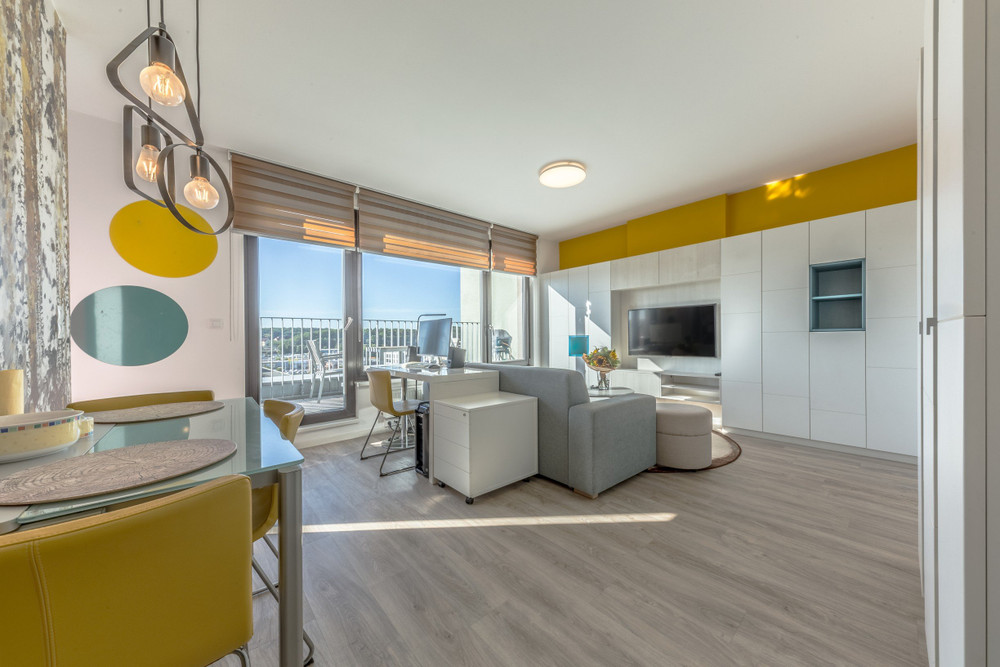 Cozy Apartment with Sunny Terrace & Parking preview