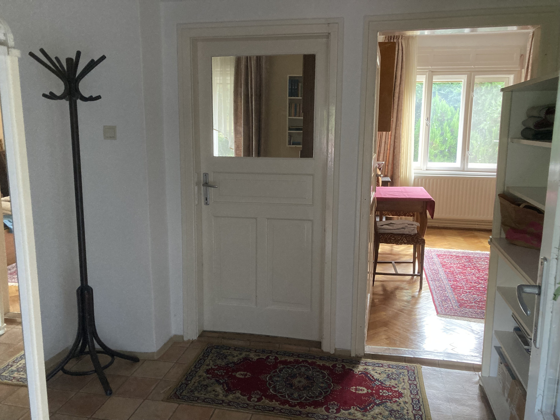 entrance hall